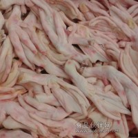 冷凍鴨爪 比利時鵝翅