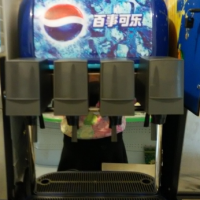四閥可樂現(xiàn)調機