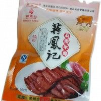 免費加盟代理蔣鹵肉制品五香牛肉