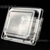 BOPS吸塑盒 食品級QS認證上海御興塑料制品廠