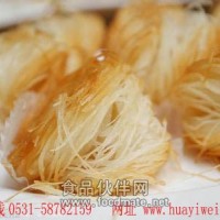 餡餅“混搭”，吃出時尚范，快餐先鋒，成就輝煌人生！
