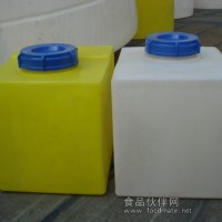 廠家推薦40L加藥箱、方形加藥箱、耐腐蝕方形加藥箱