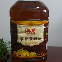 非轉(zhuǎn)基因家香菜籽油