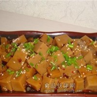 供應(yīng)橡子豆腐