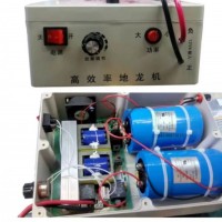 電捕蚯蚓機、蚯蚓地龍儀、蚯蚓開肚機