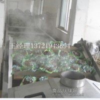蔬菜巴士殺菌機(jī)  蔬菜殺青機(jī)  蔬菜清洗機(jī)  氣泡清洗機(jī)