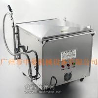 油炸香蕉片生產(chǎn)魚罐頭生產(chǎn)線豆制品生產(chǎn)蝦條生產(chǎn)線濾油機(jī)