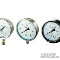 壓力表，不銹鋼壓力表，耐震壓力表