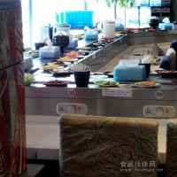 回轉(zhuǎn)小火鍋設(shè)備