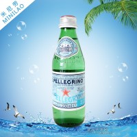 sanpellegrino圣培露原裝進口 東莞熱賣批發(fā)天然礦泉水