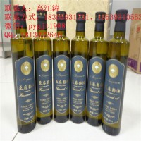 中禾健元亞麻籽油廠家直銷低溫冷榨亞麻籽油