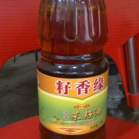 川西平原的饋贈(zèng)，醇厚放心的好油！