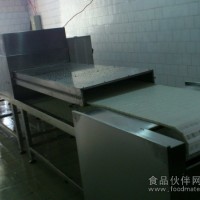 盒飯微波加熱回溫殺菌設備 盒飯微波加熱設備 盒飯微波回溫殺菌設備