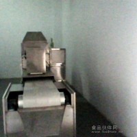 瓜子微波烘干熟化設備 瓜子熟化 瓜子烘干