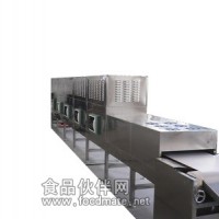 調味品微波干燥殺菌設備 調味品微波殺菌設備