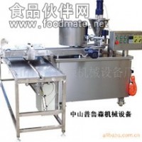 發(fā)財好機器--炒米餅機（杏仁餅機）！