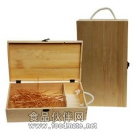 雙支裝酒盒