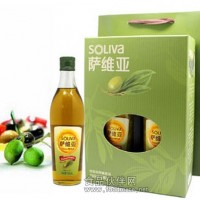 中糧 薩維亞橄欖油 (禮盒裝 750ml*2)