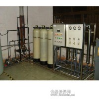 純水設(shè)備維護和保養(yǎng)