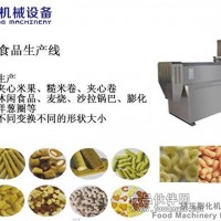 夾心米果生產(chǎn)線