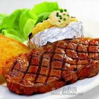 上海哪里賣正宗牛排？就去舌尖中國 4000029177