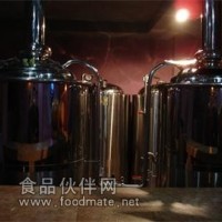 自釀啤酒設(shè)備