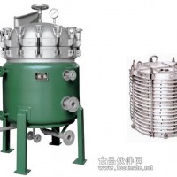 水平紙板過濾機(jī)