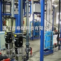 反滲透系統(tǒng)+EDI設(shè)備