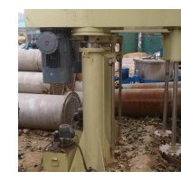 回收二手涂料分散機