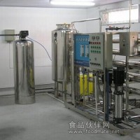 4T/H RO反滲透純凈水設備要多少錢