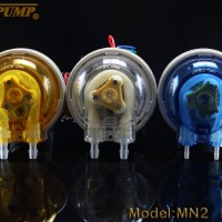 杰恒MN2_迷你蠕動泵_小型蠕動泵_微型蠕動泵
