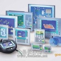 西門子觸摸屏液晶屏顯示橫條維修