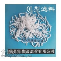 彗星式纖維濾料過濾器用863彗星式纖維濾料價格