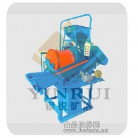 江西銀銳420×450型格子型球磨機(jī)用途特點(diǎn)