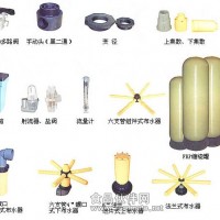玻璃鋼罐上下布水器 玻璃鋼罐布水器 黑二通 上下集散生產(chǎn)廠家直銷
