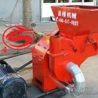 全自動進料粉碎機