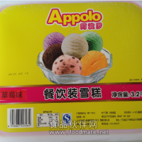 阿波羅桶裝冰淇淋 桶裝雪糕 桶裝冰激凌