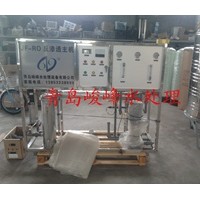廚房0.5噸純水設(shè)備   青島峻峰