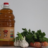 2.5L純手工土法壓榨茶油