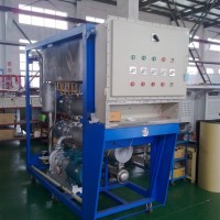 高溫油溫機