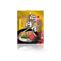 湯面醬：雪菜醬，泡菜醬