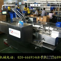 LED蠟燭燈自動裝盒機(jī)，燈泡裝盒機(jī)，榮裕裝盒機(jī)廠家