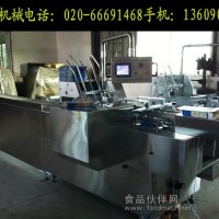 熒光燈泡全自動(dòng)裝盒機(jī)，自動(dòng)裝盒機(jī)，榮裕包裝機(jī)械生產(chǎn)廠家