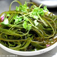 大連麻辣海產(chǎn)品海帶絲