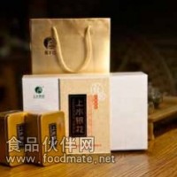 上水銀花金典禮盒-茶葉-花茶-金銀花蕊-金銀花