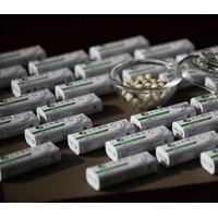 供應(yīng)上水銀花金銀花清潤(rùn)含片-糖果