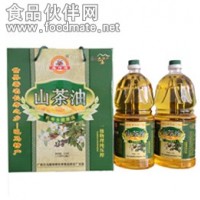 山茶油|來(lái)自世界長(zhǎng)壽之鄉(xiāng)巴馬特產(chǎn)禮盒裝1.8L*2