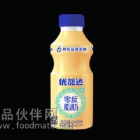 【新上市】?jī)?yōu)能達(dá)零度脂肪340ml