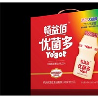 暢益佰 優(yōu)菌多100ml禮盒裝