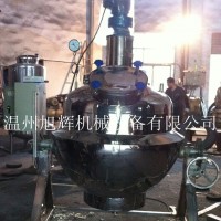 電加熱真空攪拌鍋